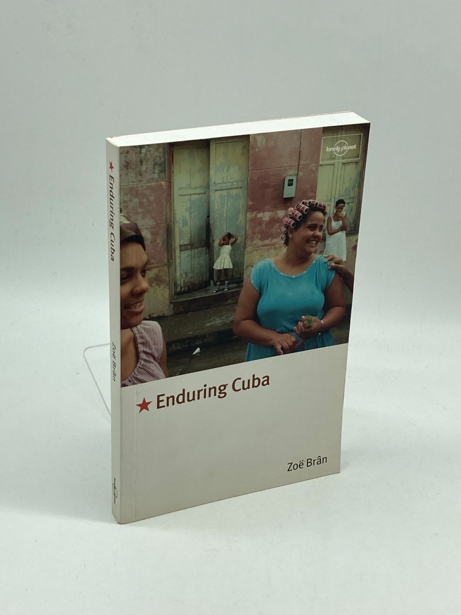 Lonely Planet Enduring Cuba