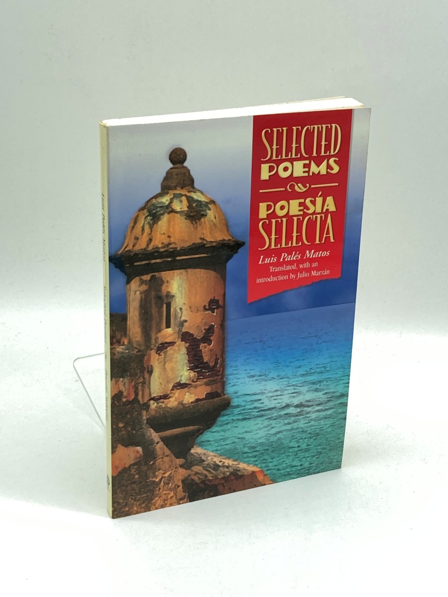 Poesia Selecta (English and Spanish Edition)