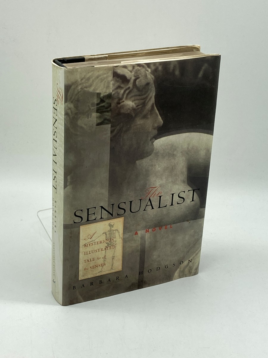 The Sensualist (First Printing) A Novel
