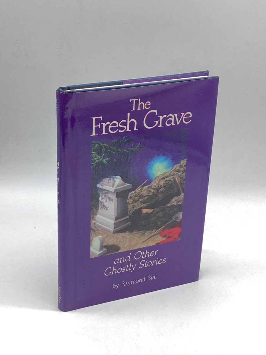 The Fresh Grave (First Printing) And Other Ghostly Stories