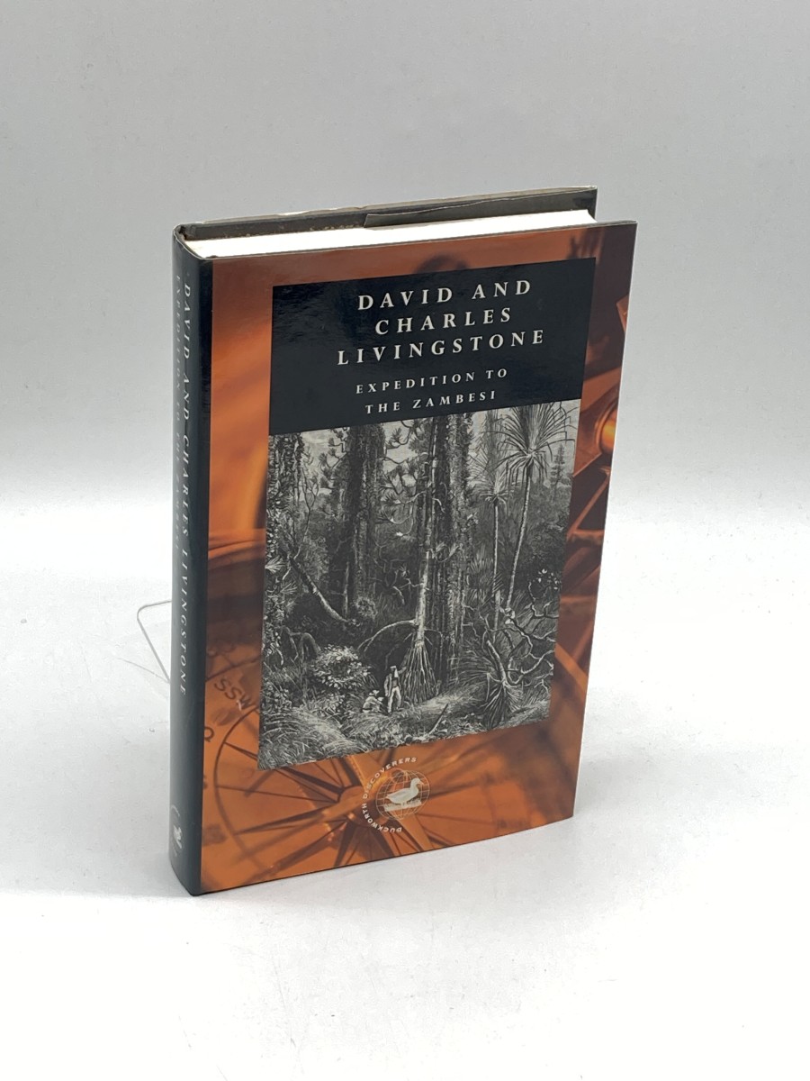 Expedition to the Zambesi The Zambesi River and its Tributaries