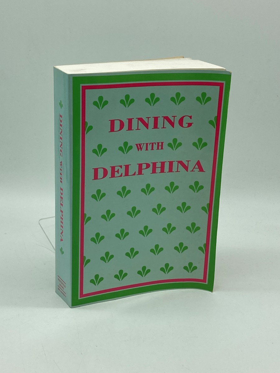 Dining with Delphina