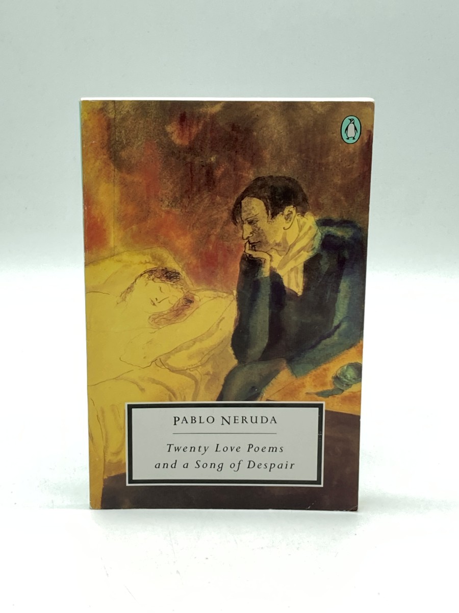 Twenty Love Poems and a Song of Despair (English and Spanish Edition)