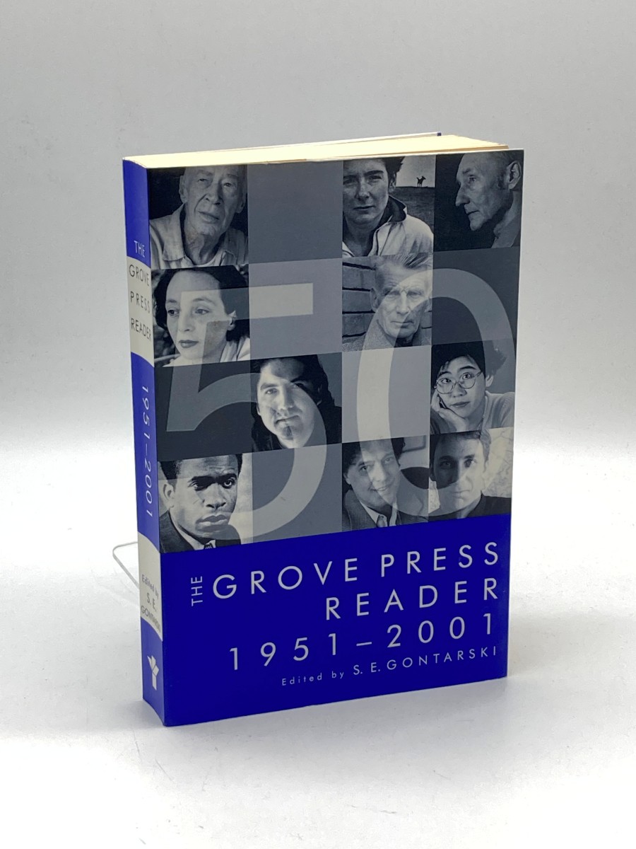 The Grove Press Reader 1951-2001
