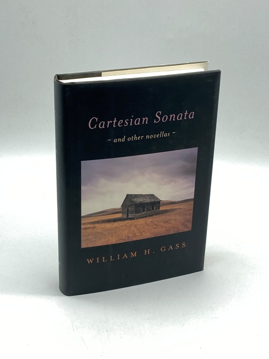 Cartesian Sonata And Other Novellas