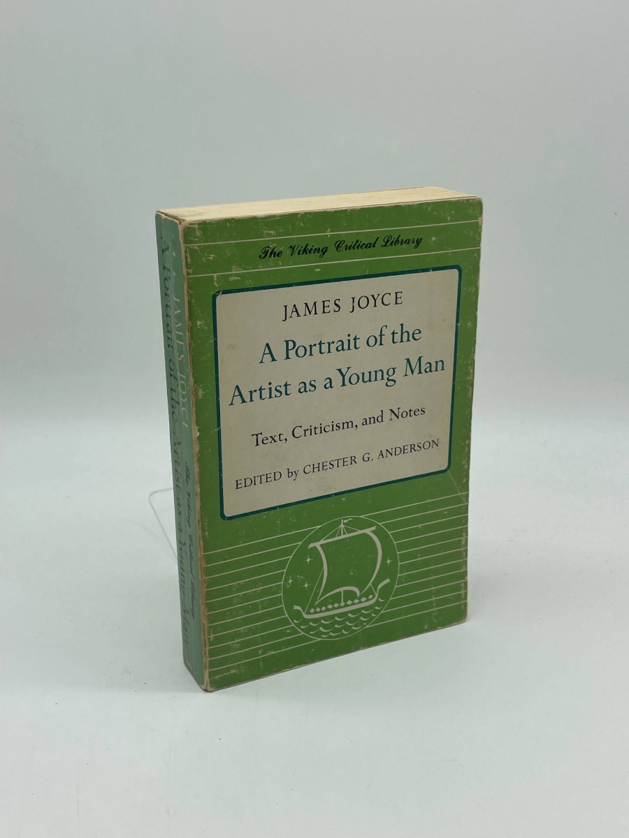 James Joyce - a Portrait of the Artist As a Young Man