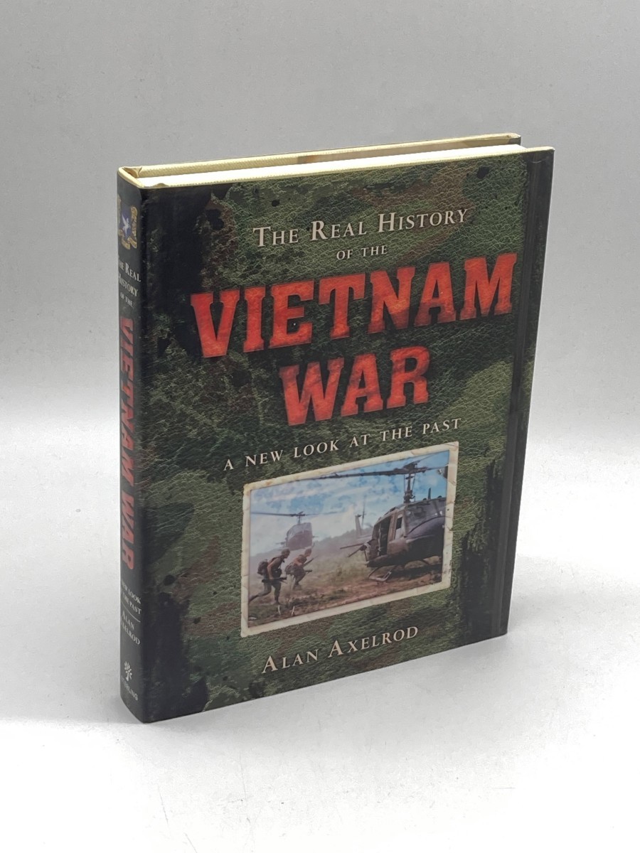 The Real History of the Vietnam War (First Printing) A New Look At the Past