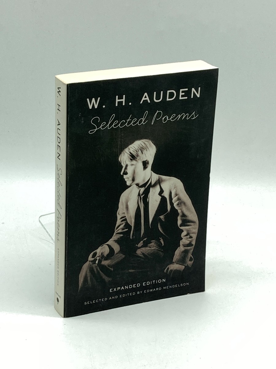 Selected Poems of W. H. Auden
