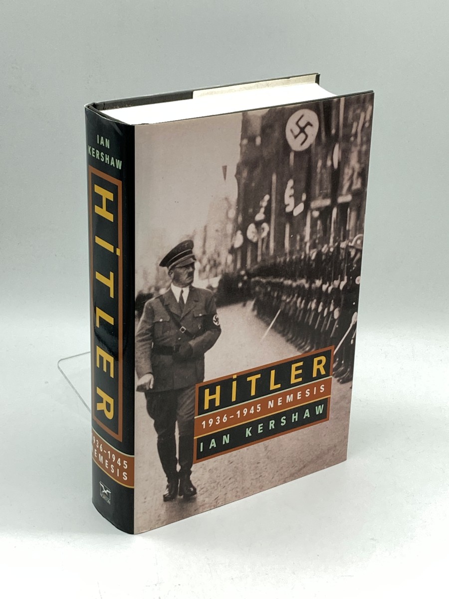 Hitler 1936-1945 Nemesis