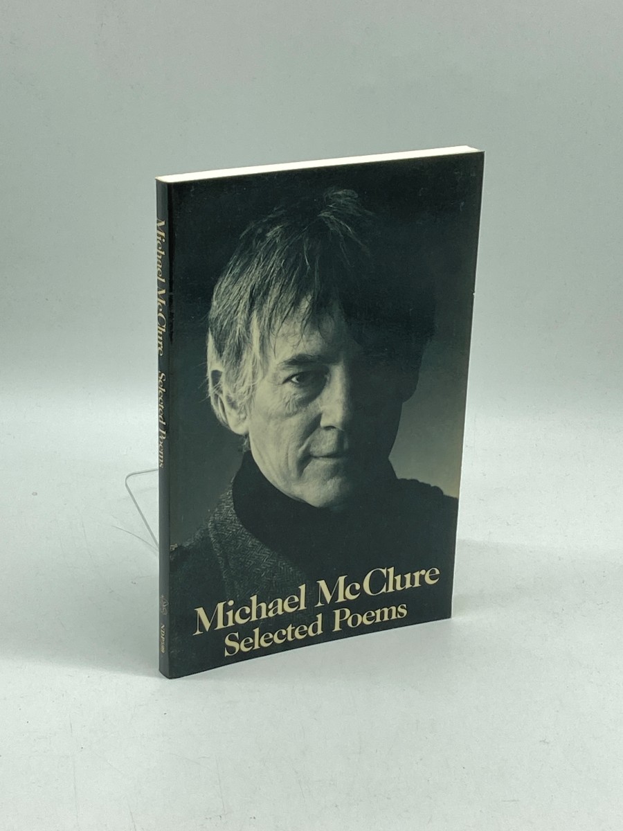 SELECTED POEMS of MCCLURE