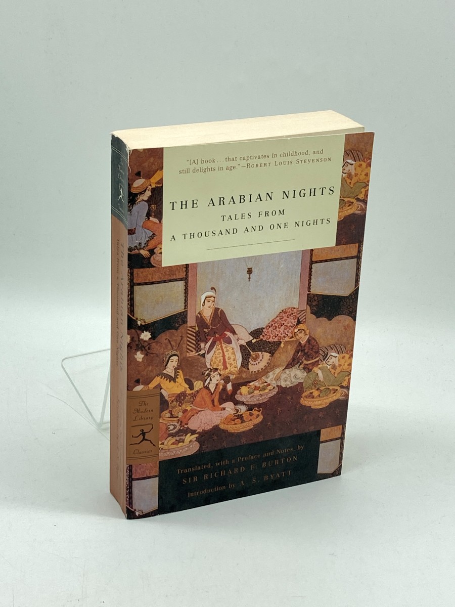 The Arabian Nights Tales from a Thousand and One Nights