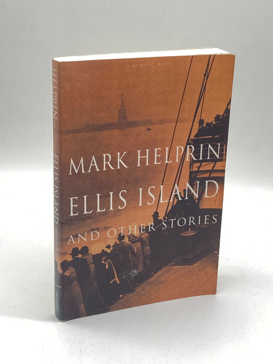 Ellis Island & Other Stories