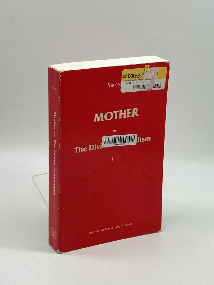 Mother or the Divine Materialism (Translation)