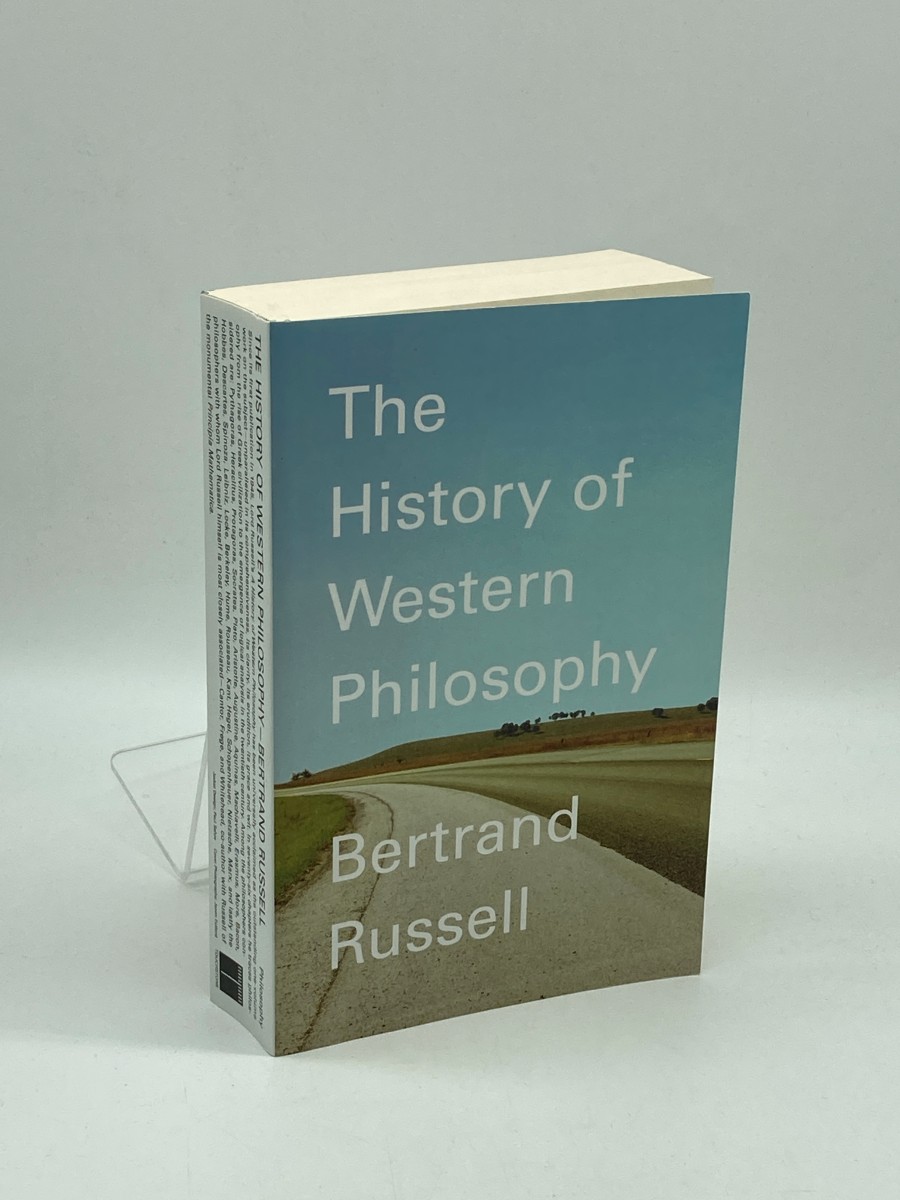 The History of Western Philosophy