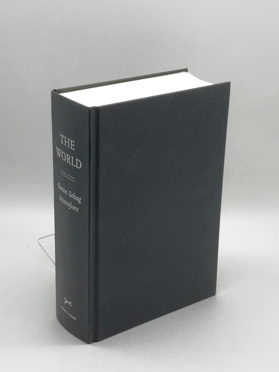 The World A Family History of Humanity