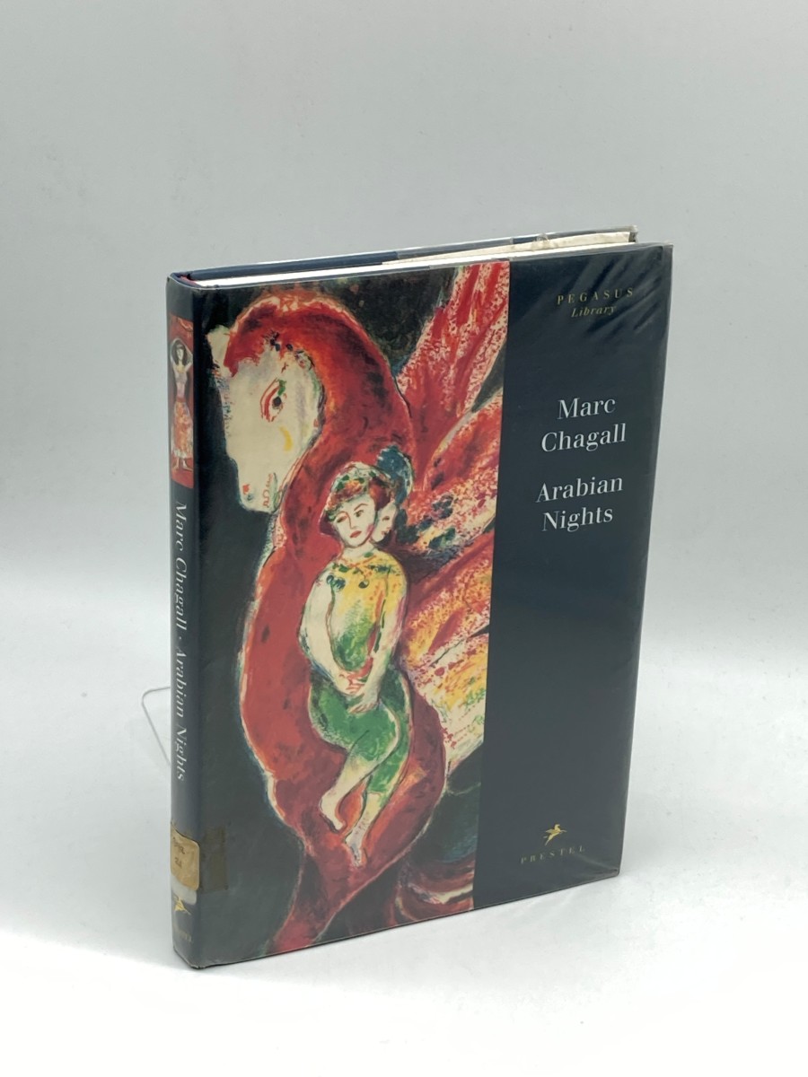 Arabian Nights Four Tales from a Thousand and One Nights