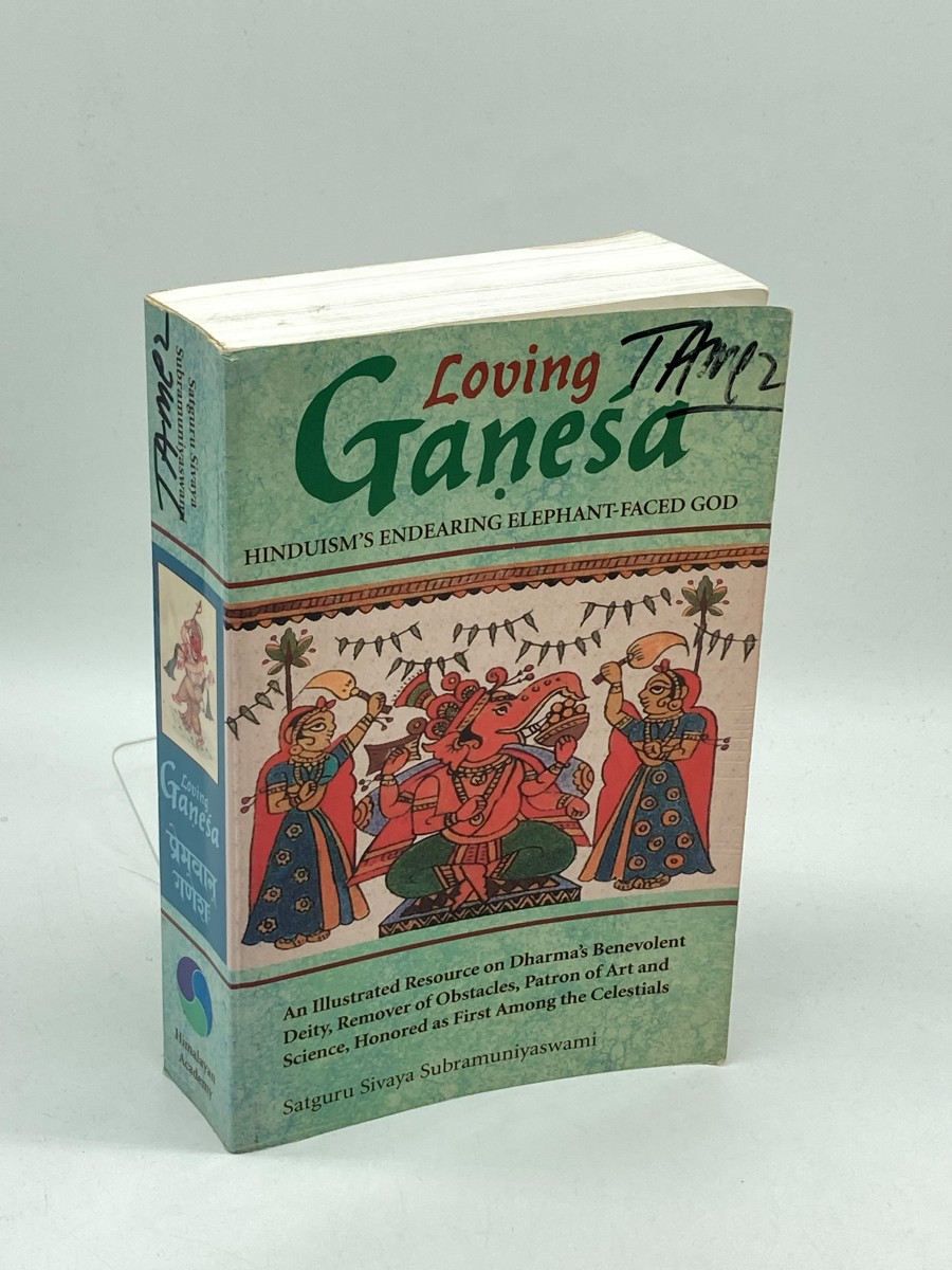 Loving Ganesa Hinduism's Endearing Elephant-Faced God