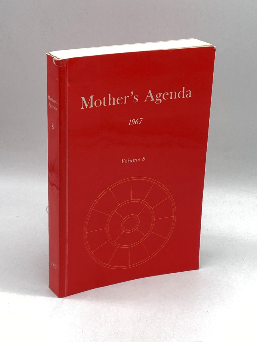 Mother's Agenda Volume 8 1967