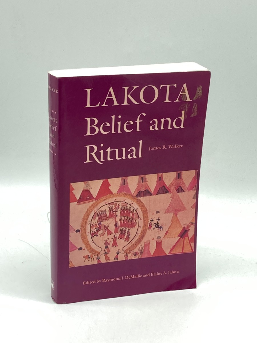 Lakota Belief and Ritual