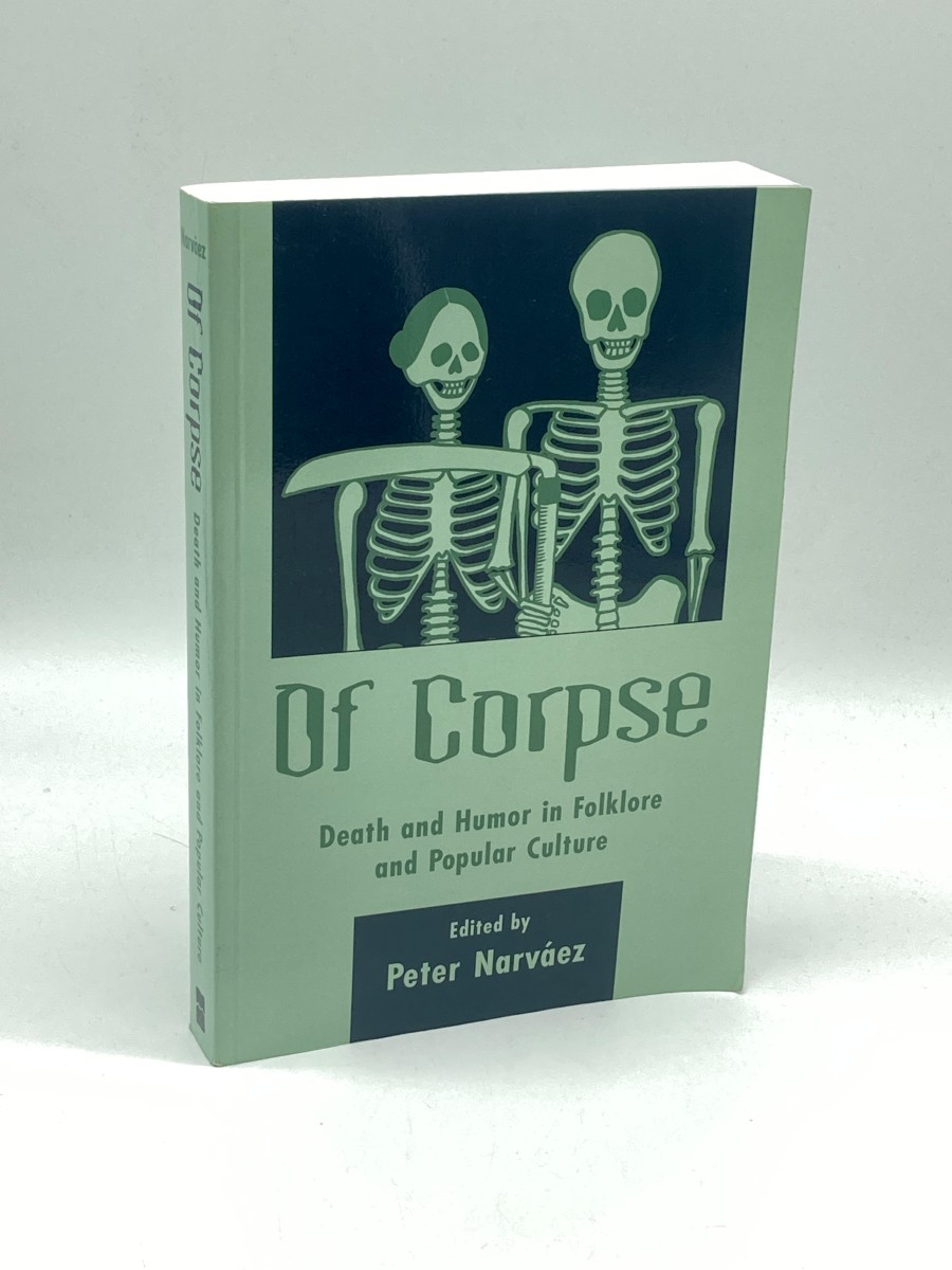 Of Corpse Death and Humor in Folklore and Popular Culture