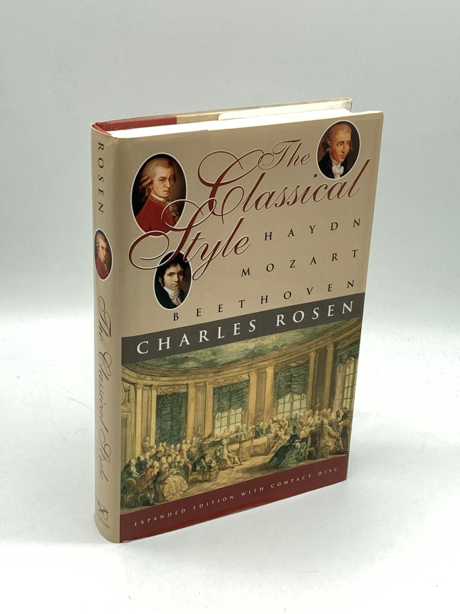 The Classical Style Haydn, Mozart, Beethoven