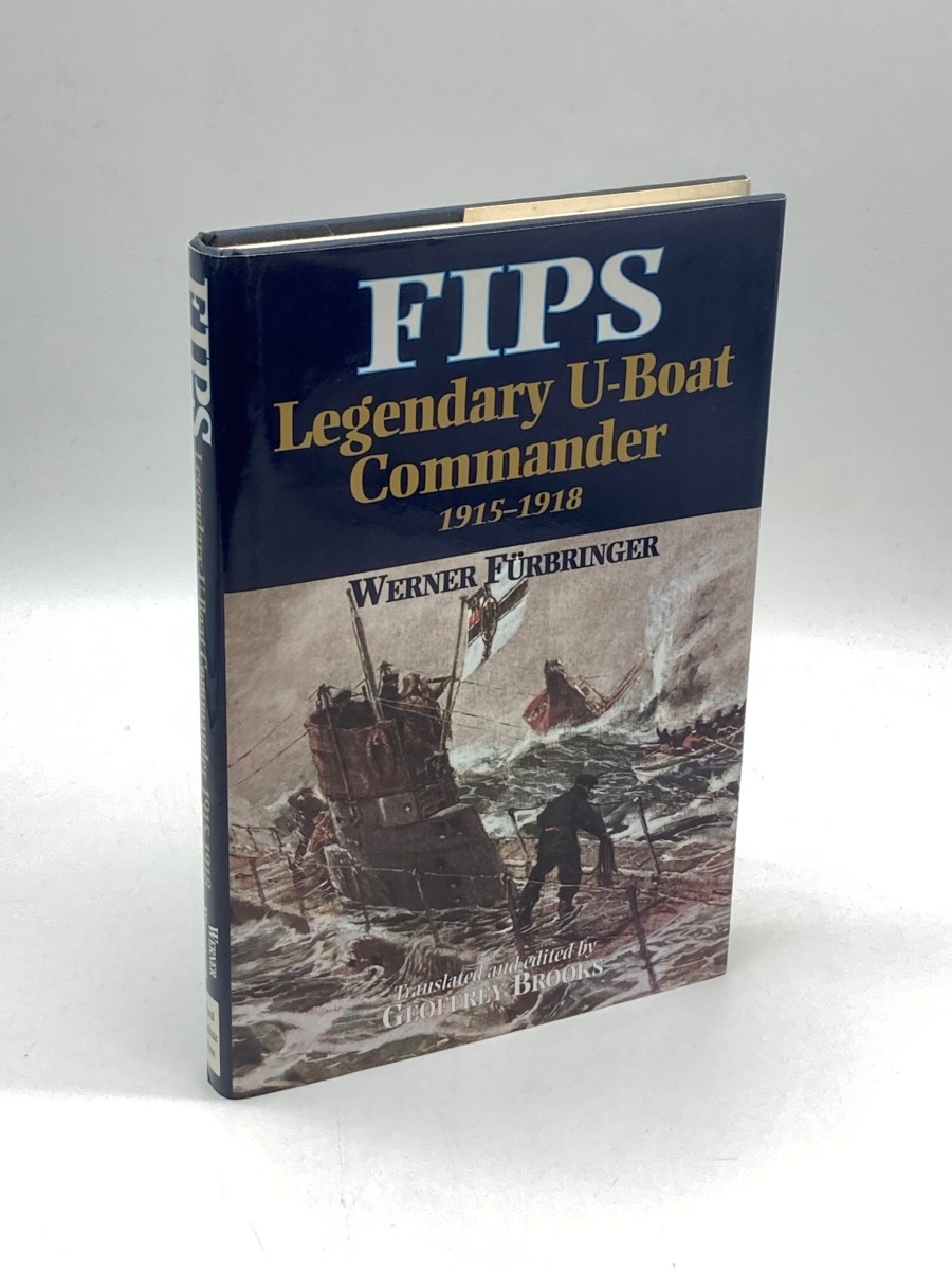 Fips Legendary U-Boat Commander, 1915-1918