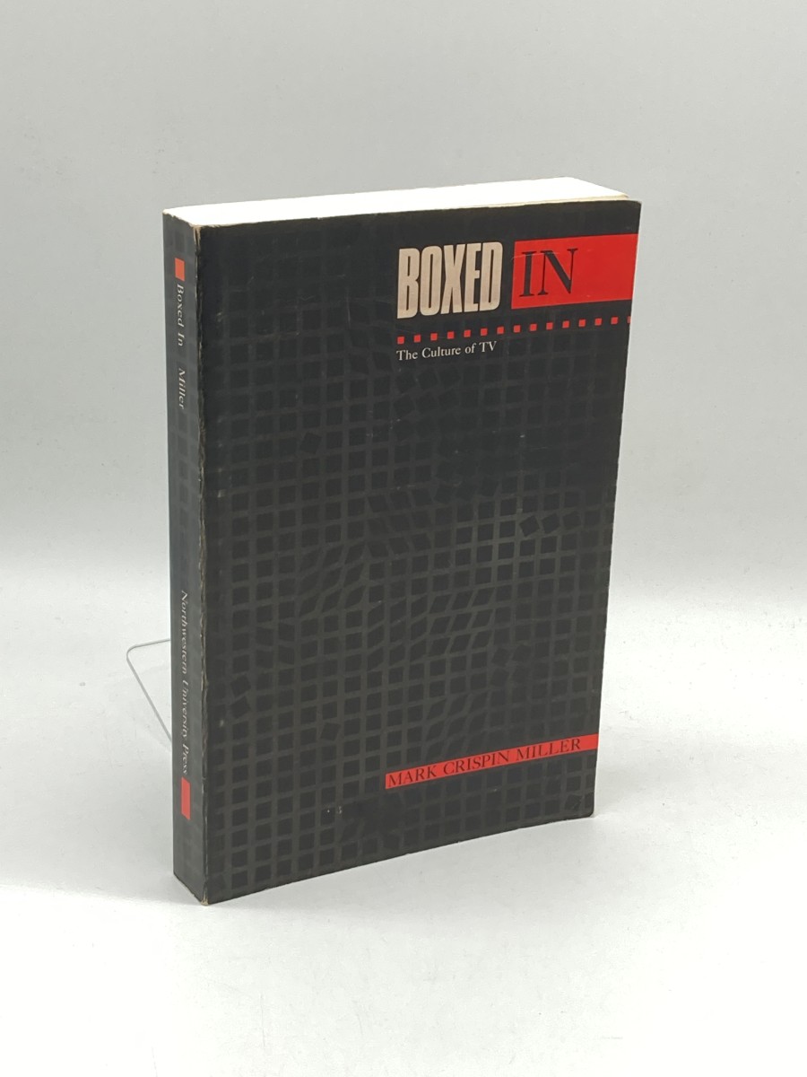 Boxed In The Culture of TV