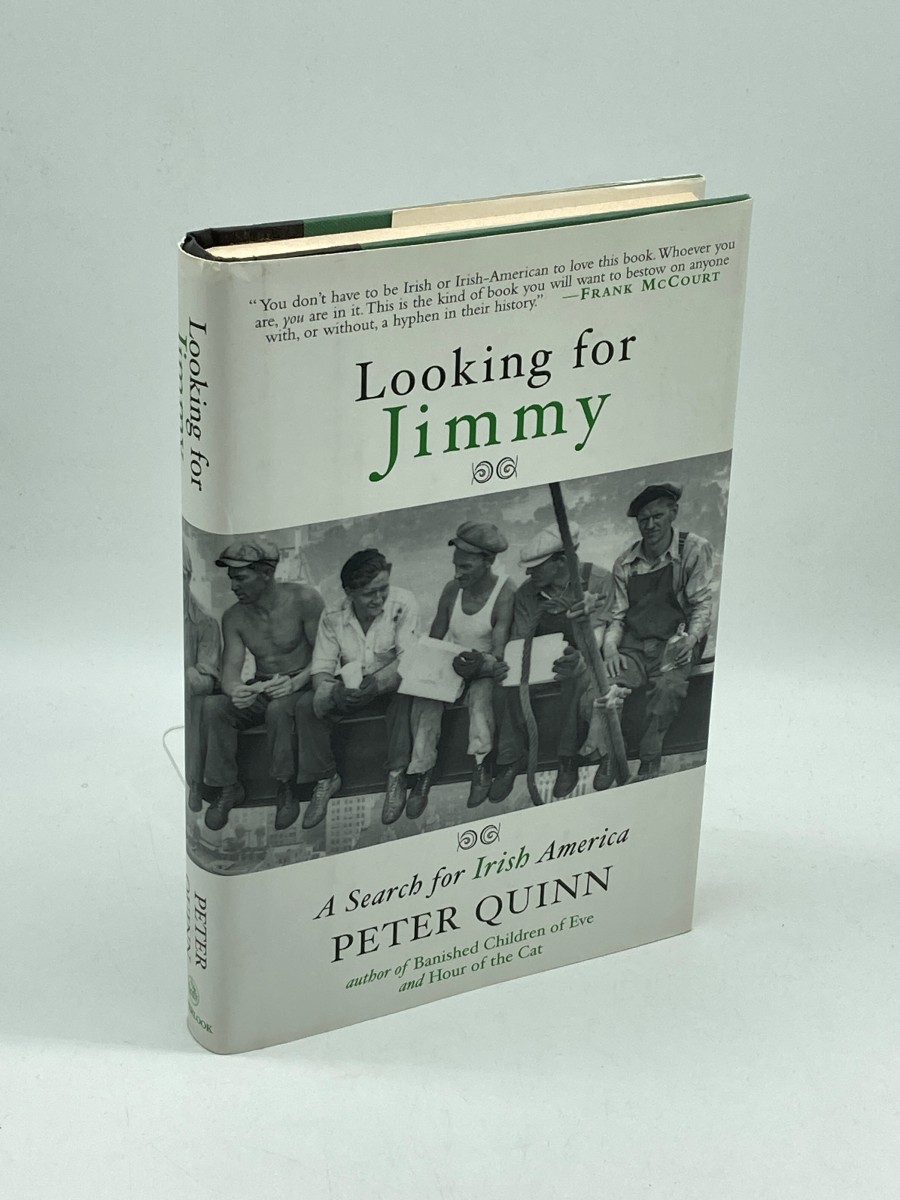 Looking for Jimmy A Search for Irish America