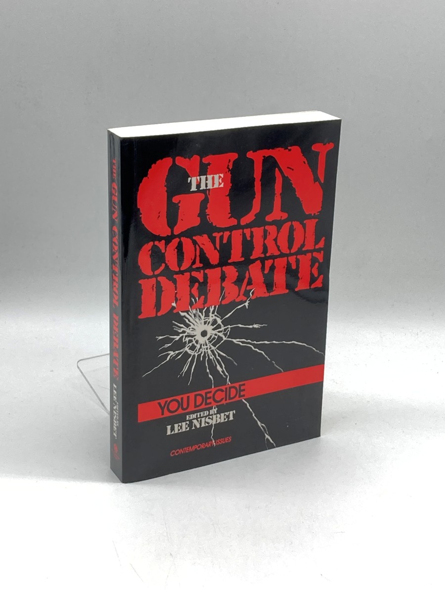 The Gun Control Debate You Decide