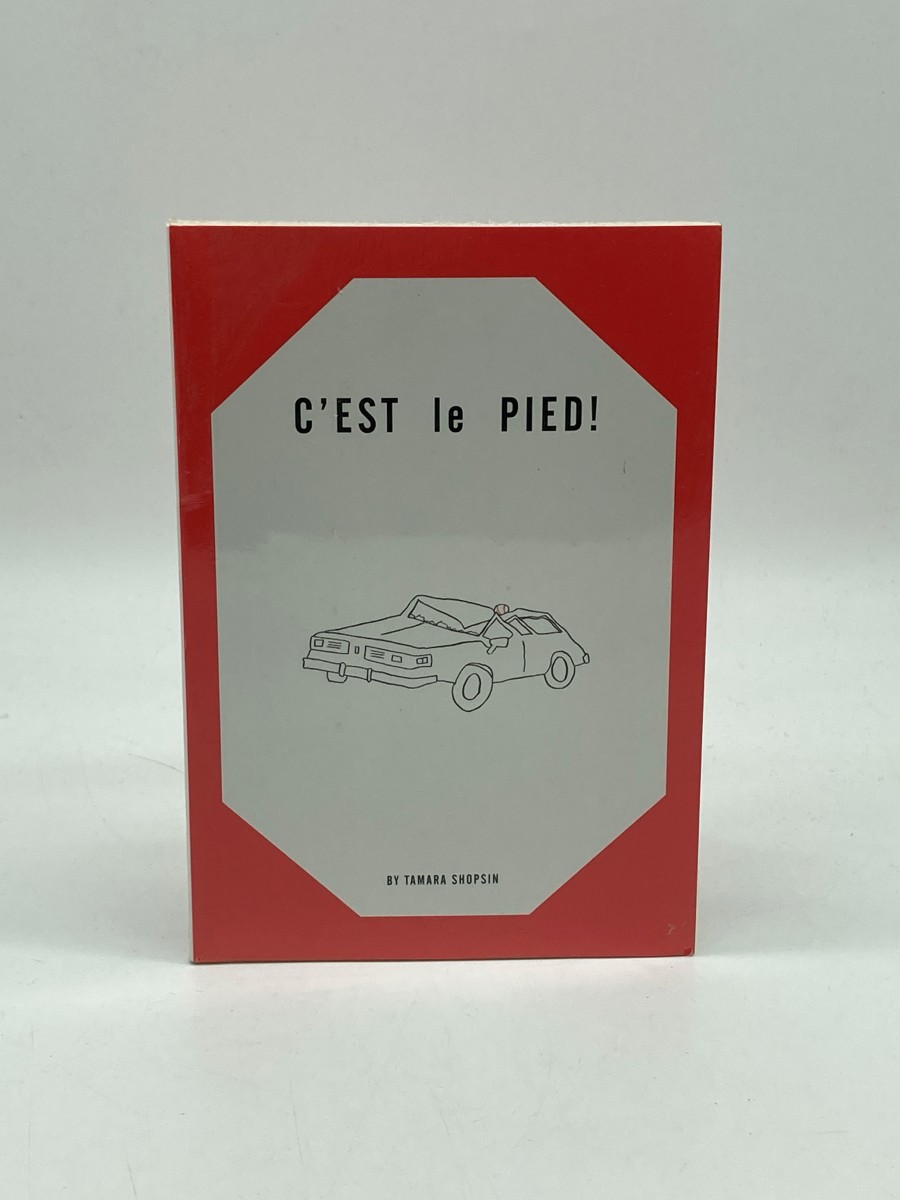 Tamara Shopsin C'Est Le Pied!