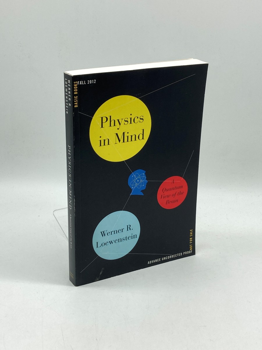 Image for Physics in Mind (Uncorrected Proof) A Quantum View of the Brain Physics in Mind (Uncorrected Proof) A Quantum View of the Brain