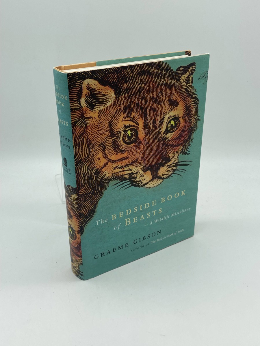 Image for The Bedside Book of Beasts A Wildlife Miscellany The Bedside Book of Beasts A Wildlife Miscellany