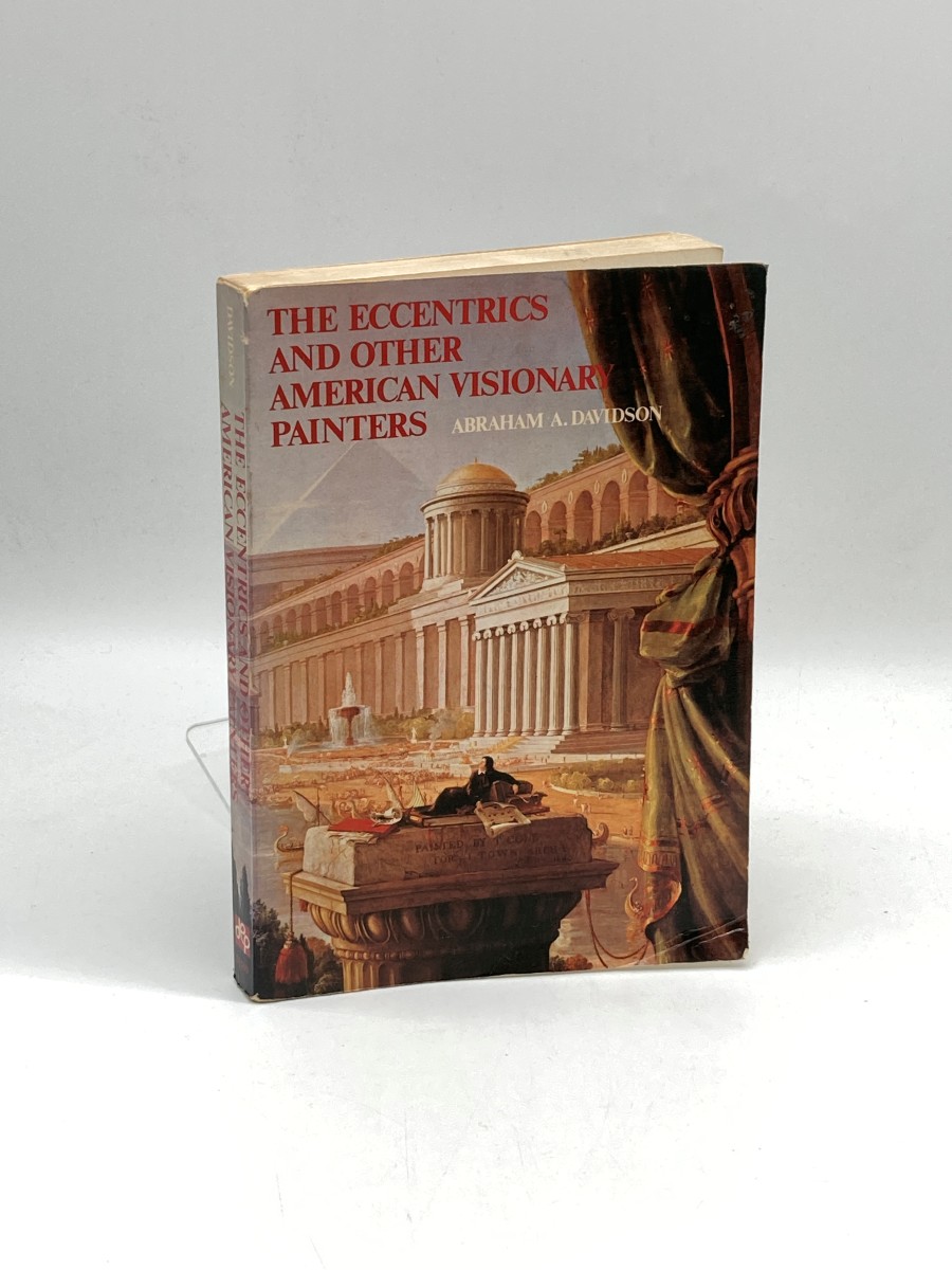 The Eccentrics and Other American Visionary Painters