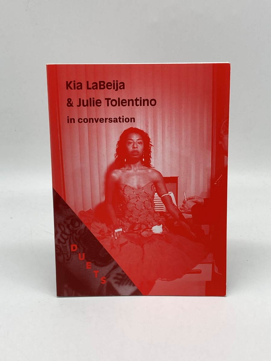 DUETS Kia Labeija & Julie Tolentino in Conversation