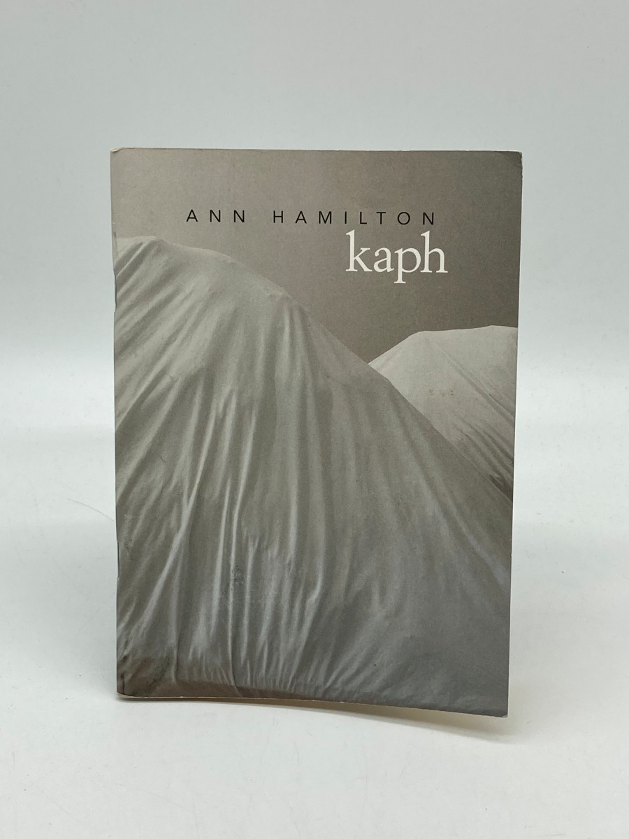 Image for Kaph - Ann Hamilton Kaph - Ann Hamilton