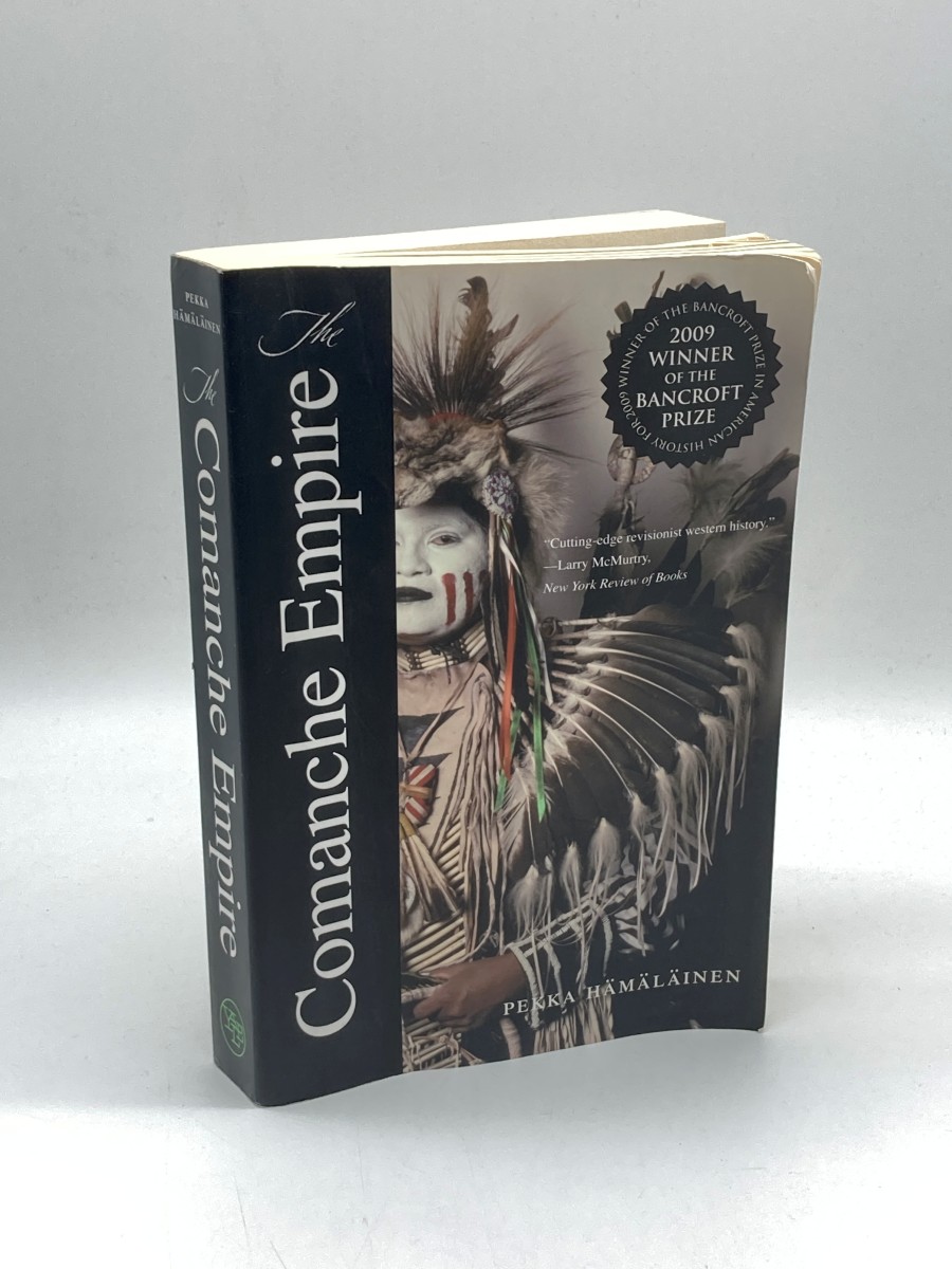 The Comanche Empire