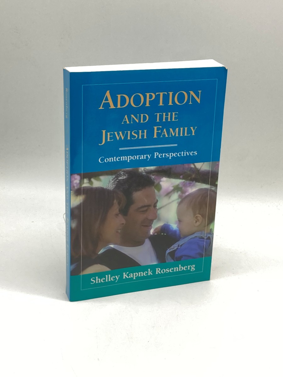 Image for Adoption and the Jewish Family Contemporary Perspectives Adoption and the Jewish Family Contemporary Perspectives