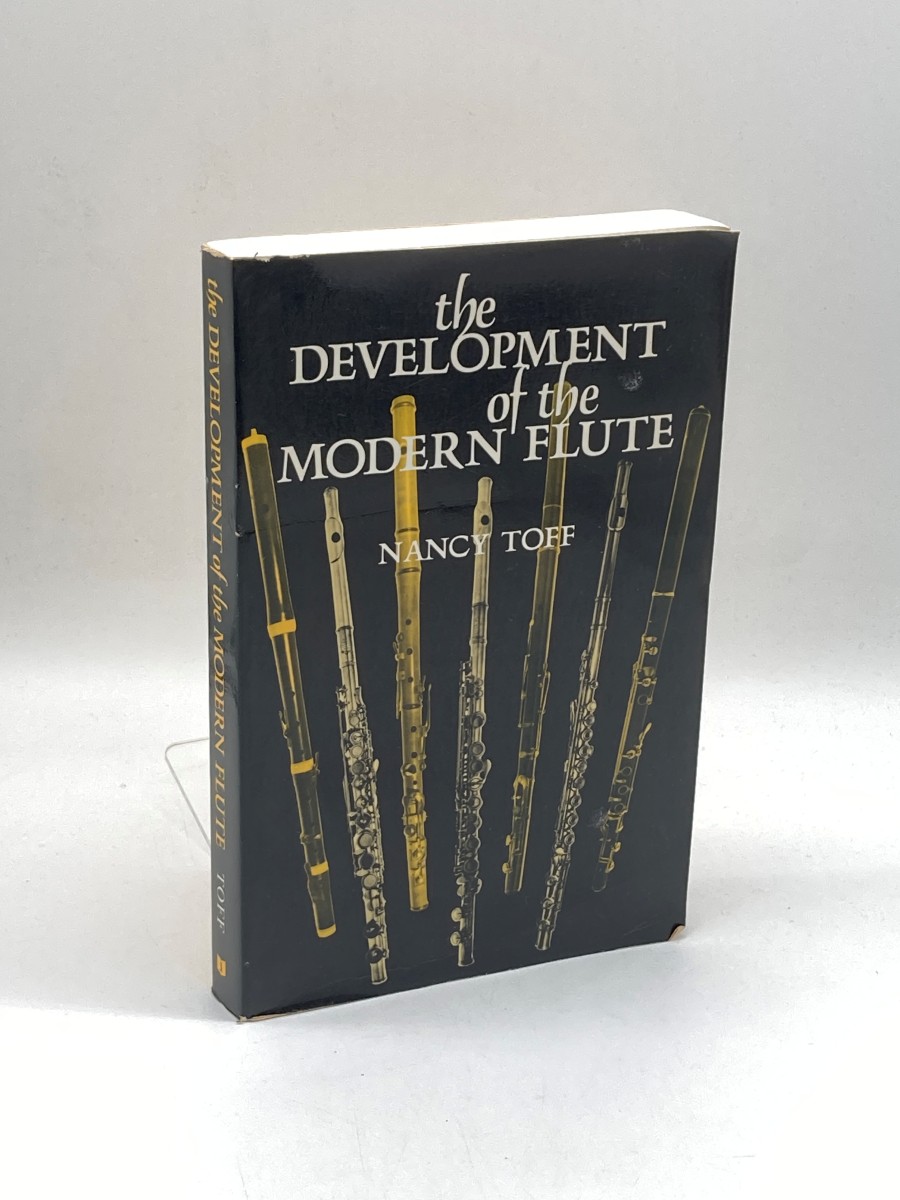 Image for The Development of the Modern Flute The Development of the Modern Flute