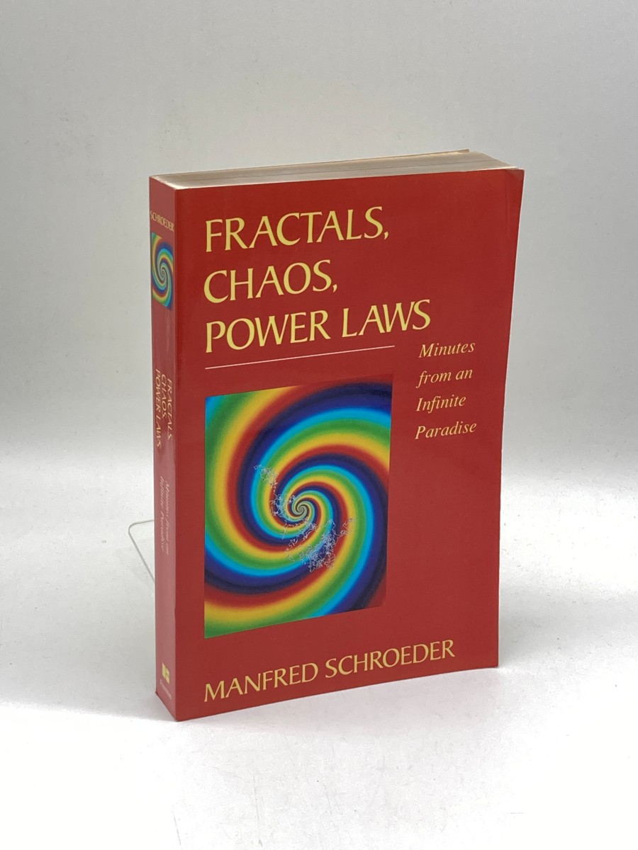 Image for Fractals, Chaos, Power Laws Minutes from an Infinite Paradise Fractals, Chaos, Power Laws Minutes from an Infinite Paradise