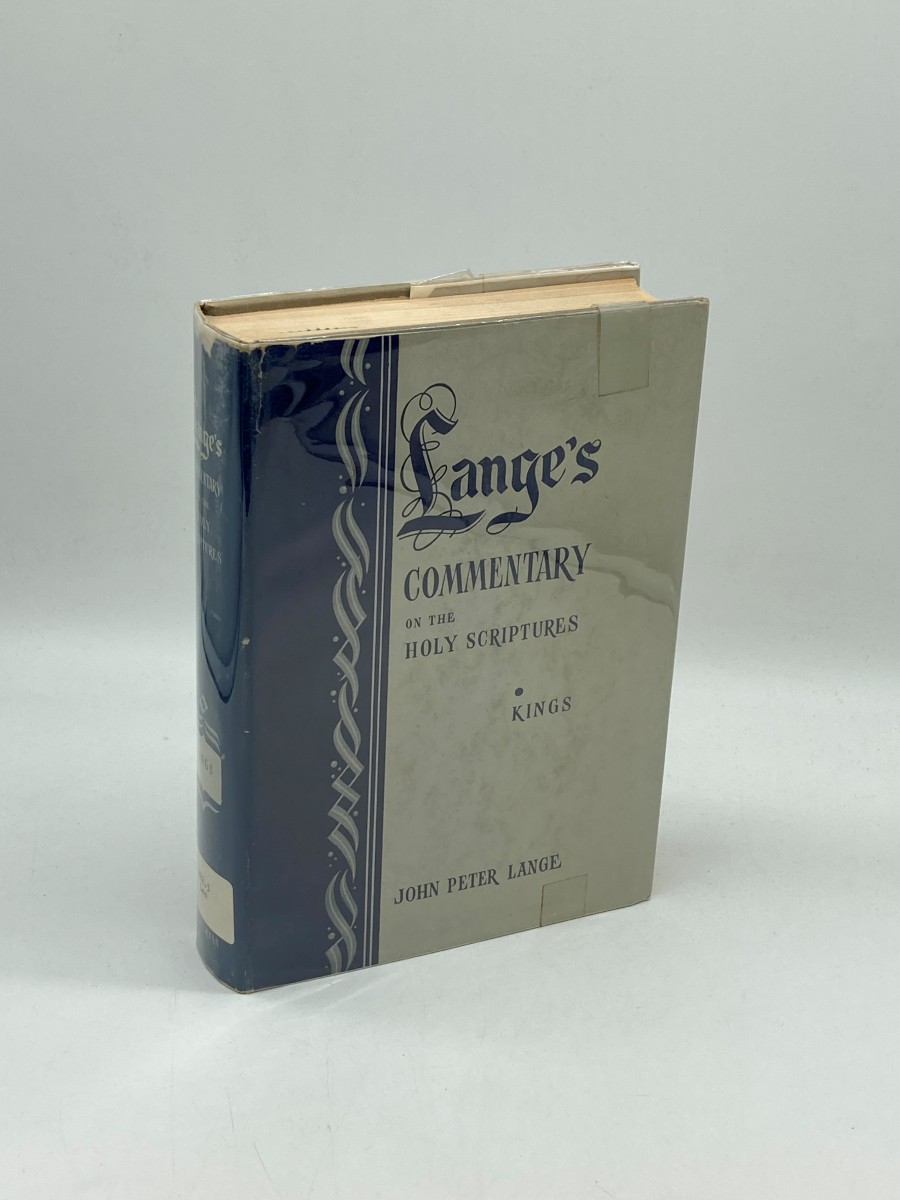 Image for Commentary on the Holy Scriptures: Kings Critical, Doctrinal, and Homiletical Commentary on the Holy Scriptures: Kings Critical, Doctrinal, and Homiletical