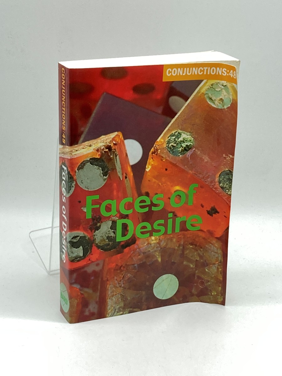 Image for Conjunctions 48 Faces of Desire Conjunctions 48 Faces of Desire