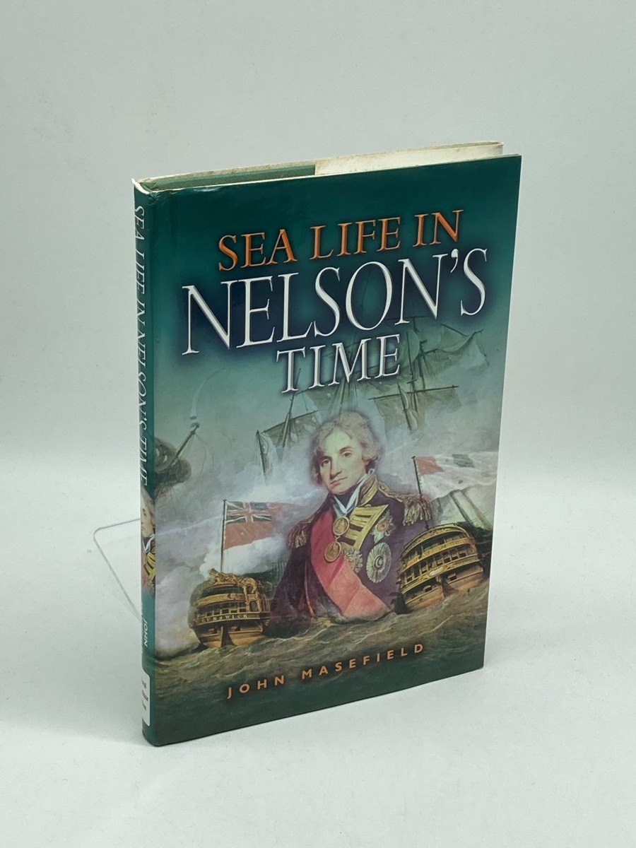 Image for Sea Life in Nelson's Time Sea Life in Nelson's Time