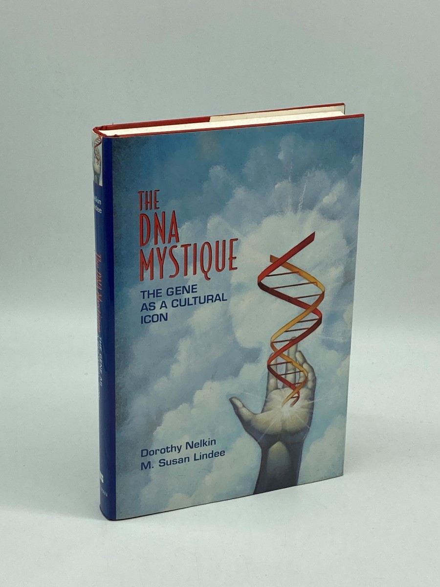 Image for DNA Mystique (First Printing) The Gene As Cultural Icon DNA Mystique (First Printing) The Gene As Cultural Icon
