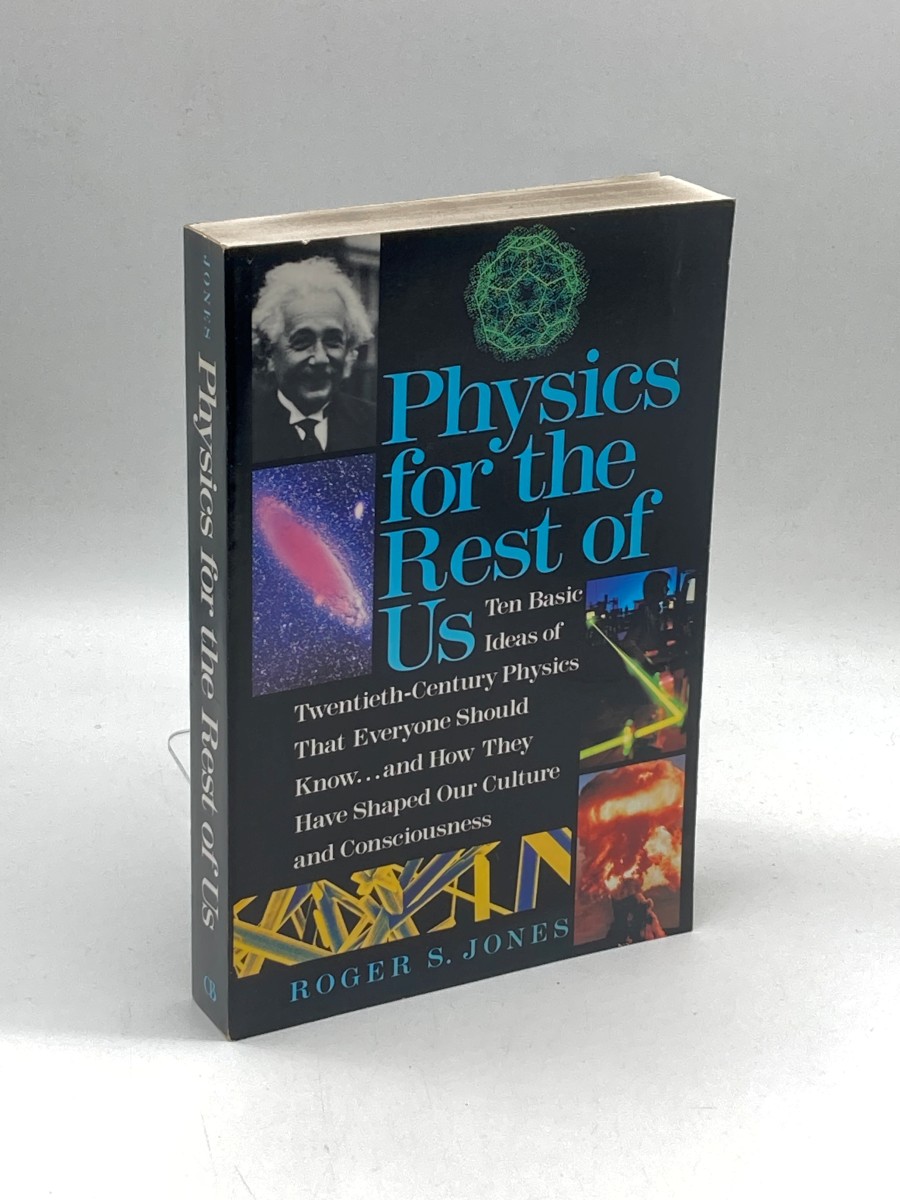 Image for Physics for the Rest of Us Physics for the Rest of Us