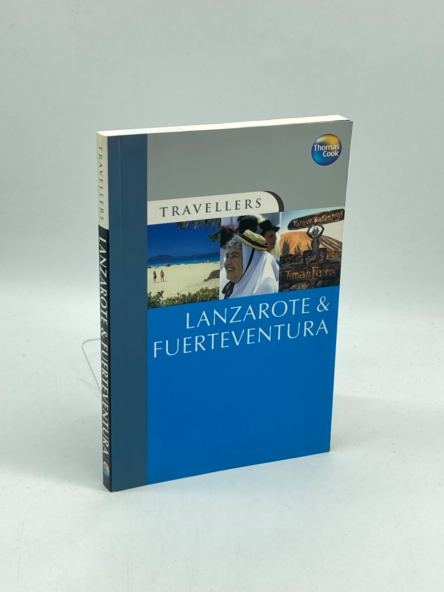 Image for Travellers Lanzarote & Fuerteventura Travellers Lanzarote & Fuerteventura