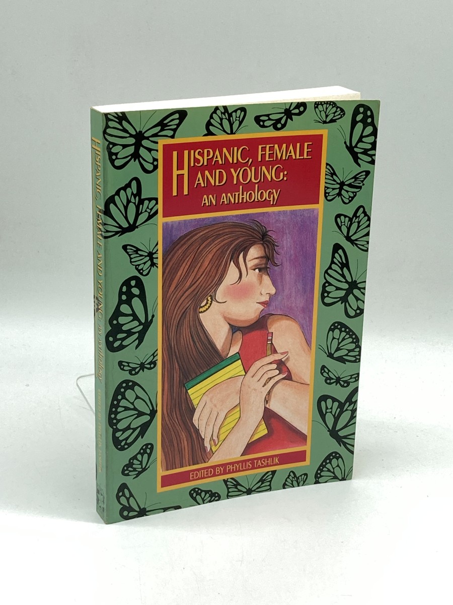 Image for Hispanic, Female & Young An Anthology Hispanic, Female & Young An Anthology
