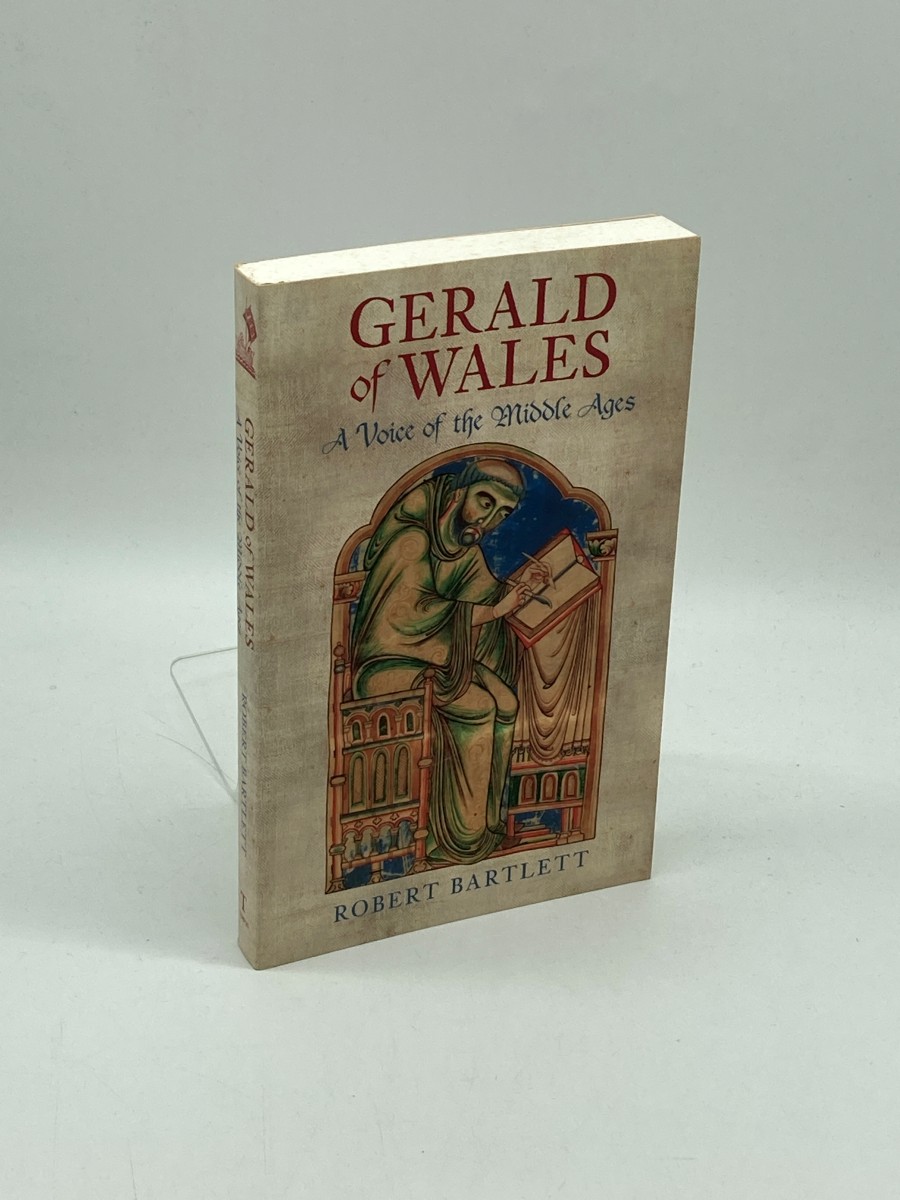 Image for Gerald of Wales A Voice of the Middle Ages Gerald of Wales A Voice of the Middle Ages