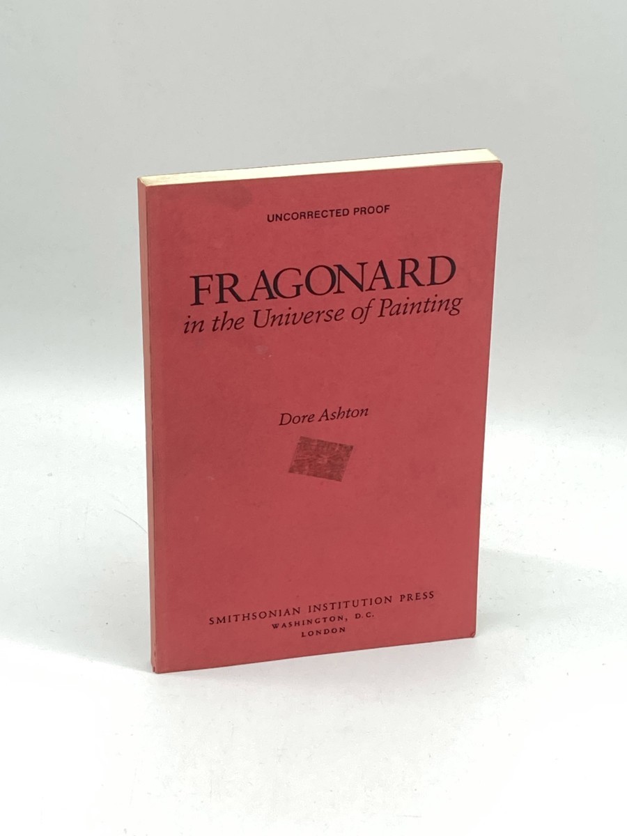 Image for Fragonard in the Universe of Painting (Uncorrected Proof) Fragonard in the Universe of Painting (Uncorrected Proof)