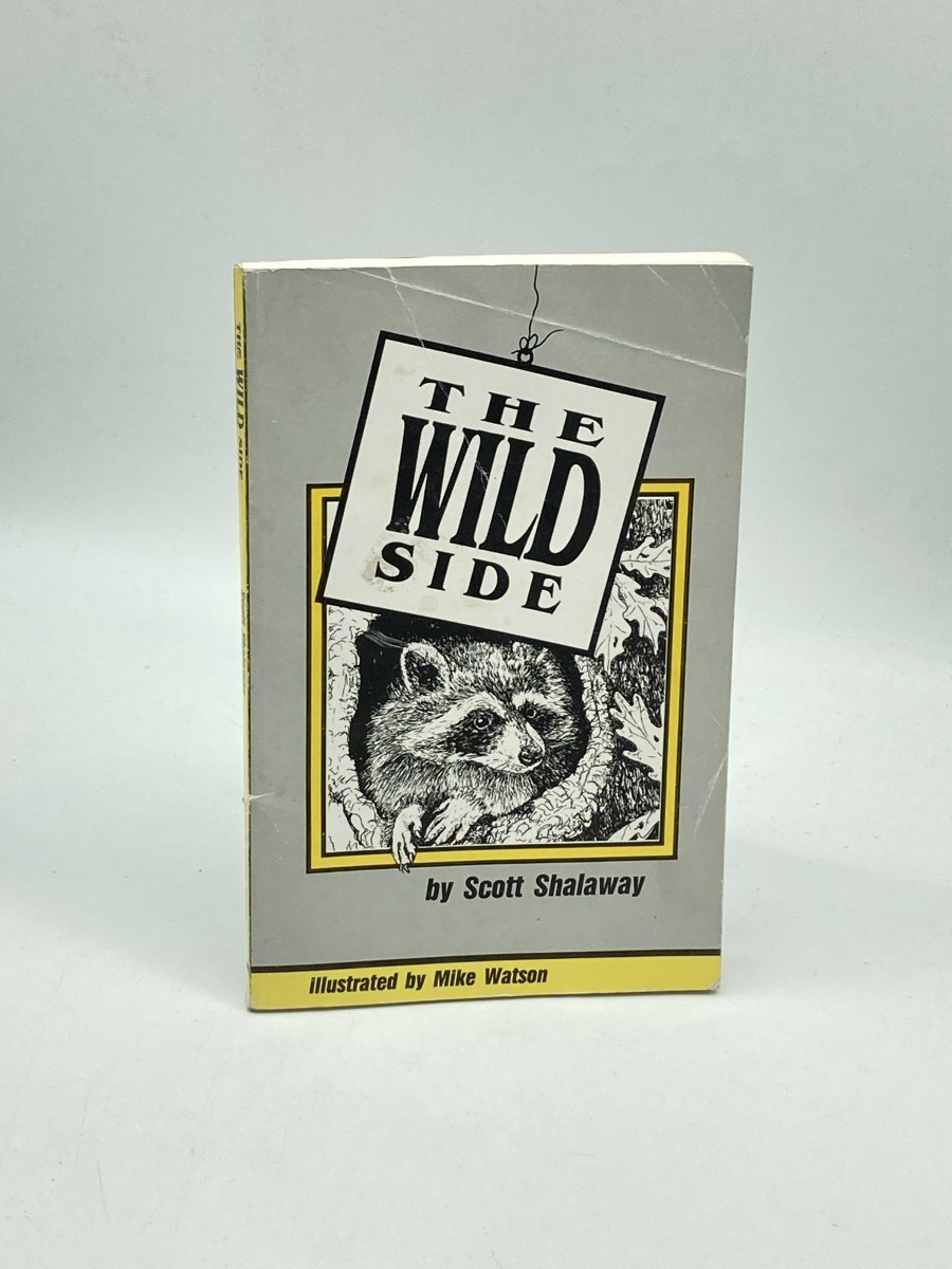 Image for The Wild Side (Signed) The Wild Side (Signed)