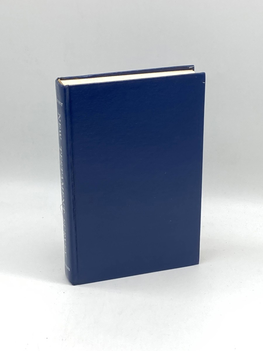 Image for New Testament Survey New Testament Survey